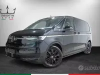 Usata VW Multivan Style 150 CV (110 kW) 2025 Nero Monovolume