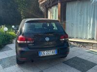 Usata VW Golf VI 2010 Utilitaria