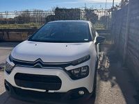 Usata Citroën C3 PureTech 83 CV (61 kW) 2022 Bianco Berlina