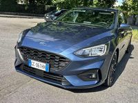 Usata Ford Focus ST-Line 125 CV (91 kW) 2020 Berlina