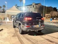 Usata Jeep Cherokee 200 CV (147 kW) 2016 Nero SUV