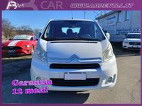 Usata Citroën Jumpy 136 CV (100 kW) 2010 Bianco Monovolume