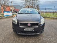 Usata Fiat Croma Emotion 120 CV (88 kW) 2008 Grigio Station wagon