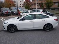 Usata BMW 218 Sport Line 140 CV (102 kW) 2020 Bianco Coupé