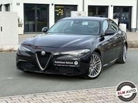 Usata Alfa Romeo Giulia Super 200 CV (147 kW) 2017 Nero Berlina