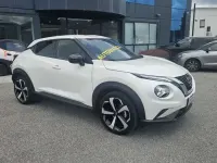 Usata Nissan Juke N-Connecta 114 CV (83 kW) 2023 Bianco SUV