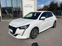 Usata Peugeot 208 Active 75 CV (55 kW) 2020 Bianco Utilitaria