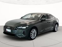 Usata Audi A5 Advanced Plus 204 CV (150 kW) 2025 Grigio chronos metallizzato Berlina