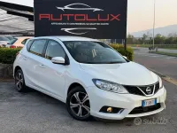 Usata Nissan Pulsar Tekna 110 CV (80 kW) 2015 Bianco Utilitaria