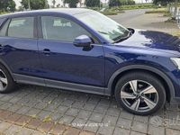 Usata Audi Q2 150 CV (110 kW) 2021 Blu SUV