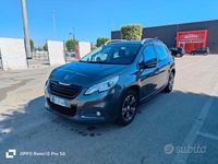 Usata Peugeot 2008 S 92 CV (67 kW) 2013 Grigio SUV