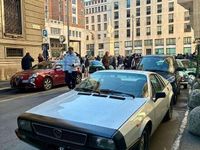 Usata Lancia Beta 117 CV (86 kW) 1978 Argento Coupé