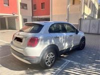 Usata Fiat 500X 95 CV (69 kW) 2018 Bianco SUV