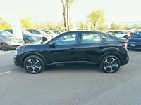 Usata Citroën e-C4 100 kW (136 CV) 2024 Nero Berlina