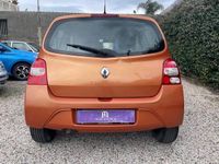 Usata Renault Twingo Dynamique 2009 Arancione Utilitaria