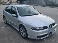Usata Seat Leon FR 150 CV (110 kW) 2005 Utilitaria