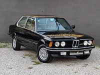 Usata BMW 320 122 CV (89 kW) 1979 Nero Coupé