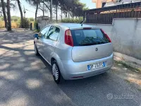 Usata Fiat Grande Punto 77 CV (56 kW) 2008 Grigio Utilitaria
