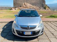 Usata Opel Corsa Edition 75 CV (55 kW) 2013 Grigio Utilitaria