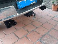 Usata Dodge Ram 345 CV (253 kW) 2008 Nero Pick-up