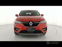 Occasion Renault Arkana Intens 145 PK (106 kW) 2022 Rood SUV