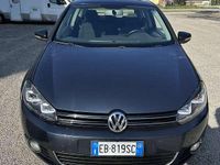 Usata VW Golf VI 102 CV (75 kW) 2010 Utilitaria