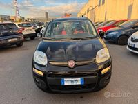 Usata Fiat Panda Lounge 69 CV (50 kW) 2017 Nero Utilitaria