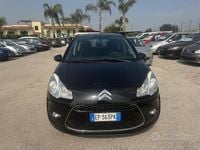 Usata Citroën C3 Exclusive 59 CV (43 kW) 2012 Nero Berlina