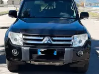 Usata Mitsubishi Pajero Intense 200 CV (147 kW) 2011 Nero SUV
