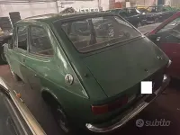 Usata Fiat 127 48 CV (35 kW) 1970 Verde