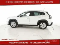 Usata Suzuki SX4 S-Cross 129 CV (94 kW) 2023 Bianco SUV