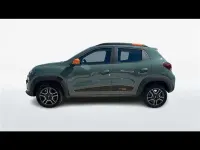 Occasion Dacia Spring Comfort Plus 19 kW (26 ch) 2023 Vert Citadine