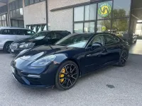 Usata Porsche Panamera Turbo S E-Hybrid 549 CV (403 kW) 2019 Bluazzurro Utilitaria