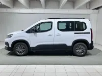 Usata Peugeot e-Rifter Allure 100 kW (136 CV) 2024 Bianco Monovolume