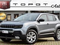 Usata Jeep Avenger Altitude 101 CV (74 kW) 2023 Grigio SUV