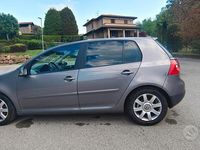 Usata VW Golf IV 190 CV (139 kW) 2006 Grigio Berlina
