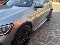 Usata Mercedes GLC220 194 CV (142 kW) 2020 Coupé