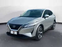 Usata Nissan Qashqai N-Connecta 190 CV (139 kW) 2023 Grigio chi SUV