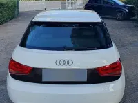 Usata Audi A1 Comfort 82 CV (60 kW) 2013 Bianco Utilitaria