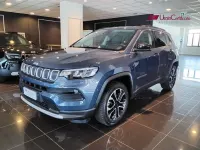 Usata Jeep Compass Limited 131 CV (96 kW) 2023 Blu SUV