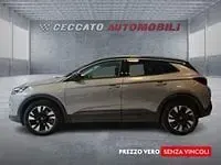 Usata Opel Grandland X S 131 CV (96 kW) 2020 Grigio SUV