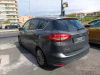 Usata Ford C-MAX Titanium 120 CV (88 kW) 2016 Grigio Monovolume