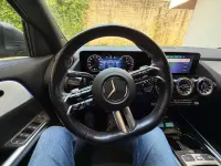Usata Mercedes GLA250 AMG Line Premium Plus 218 CV (160 kW) 2023 Grigio SUV