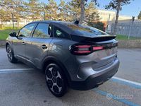 Usata Citroën C4 PureTech 131 CV (96 kW) 2025 Grigio scuro metallizzato SUV