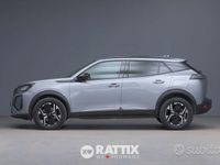 Usata Peugeot 2008 Allure 131 CV (96 kW) 2023 Grigio artense SUV