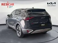 Usata Kia Sportage 136 CV (100 kW) 2022 Grigio metallizzato SUV