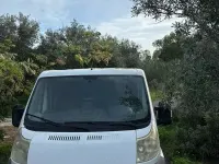 Usata Citroën Jumper 87 CV (63 kW) 2009 Bianco Monovolume