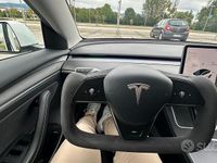 Occasion Tesla Model 3 366 kW (498 ch) 2021 Blanc Berline