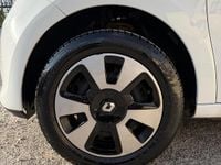 Usata Renault Twingo SE 70 CV (51 kW) 2015 Bianco Utilitaria