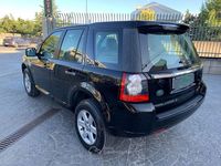 Usata Land Rover Freelander 2 S 190 CV (139 kW) 2012 Nero SUV